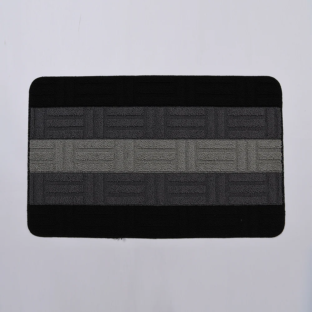 Formr 2pc PP Bath Mat Set, Brick - Image 6