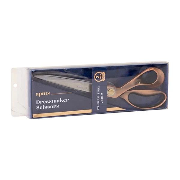 Aptus Dressmaker Scissors, 273mm - Image 3