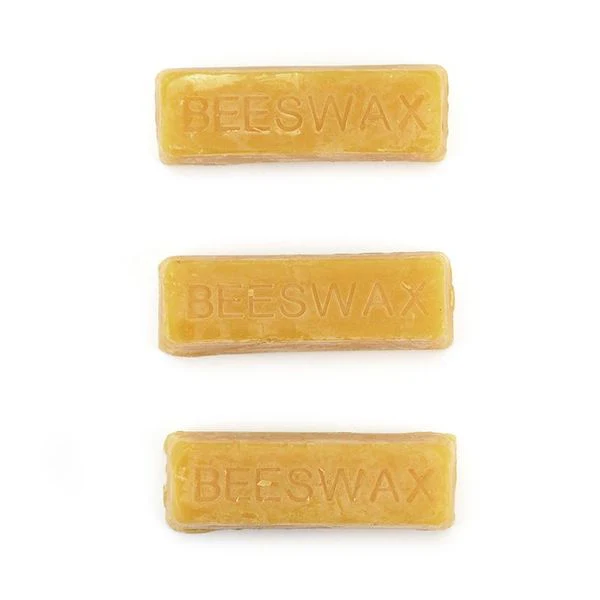 Arbee Beeswax 95% Block- 80g - Image 2