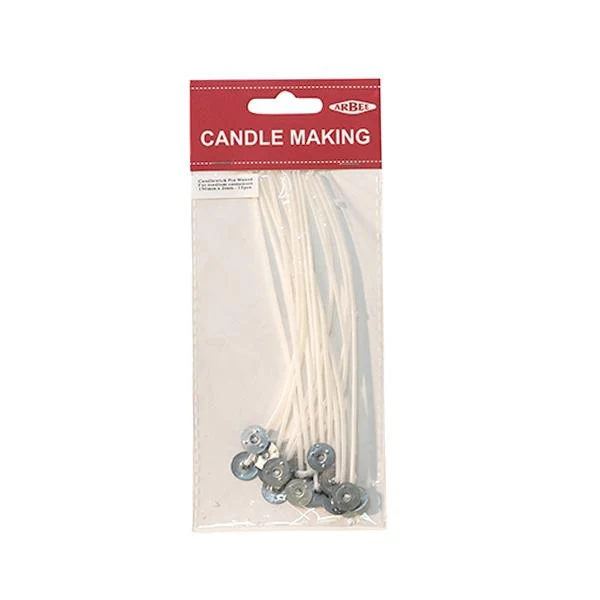 Arbee Candlewick Waxed Wick - Image 2