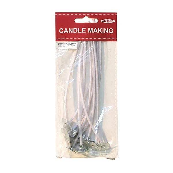 Arbee Candlewick Waxed Wick - Image 3
