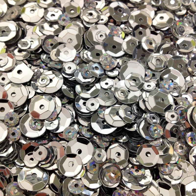 Arbee Sequins, 6-8mm