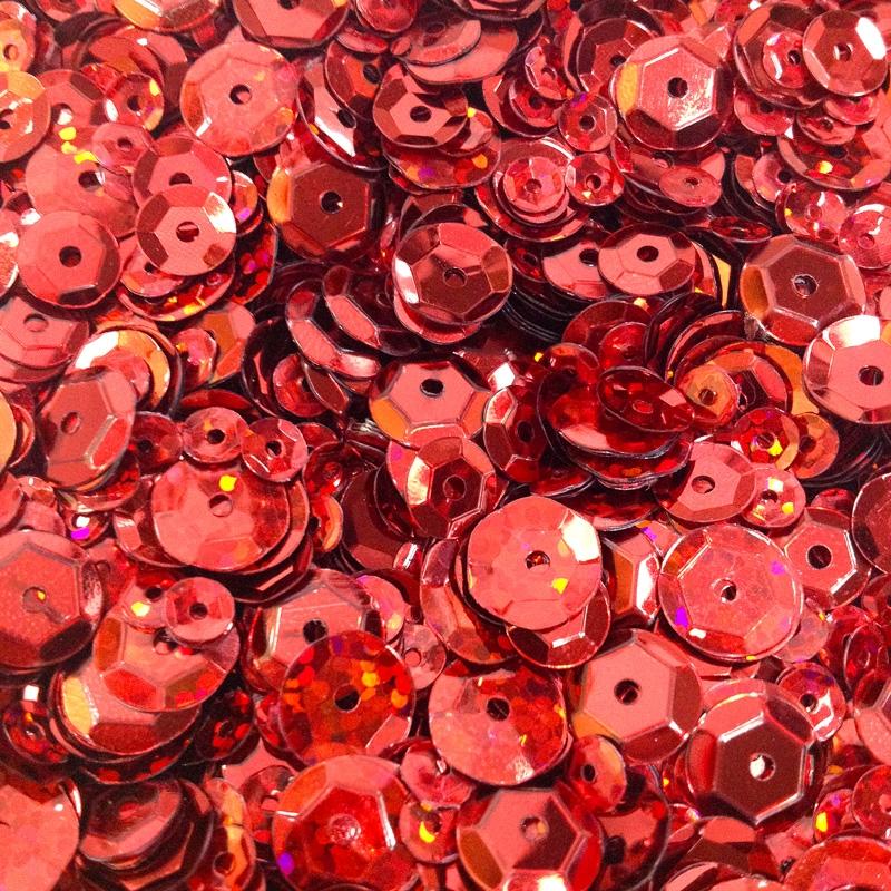 Arbee Sequins, 6-8mm - Image 4