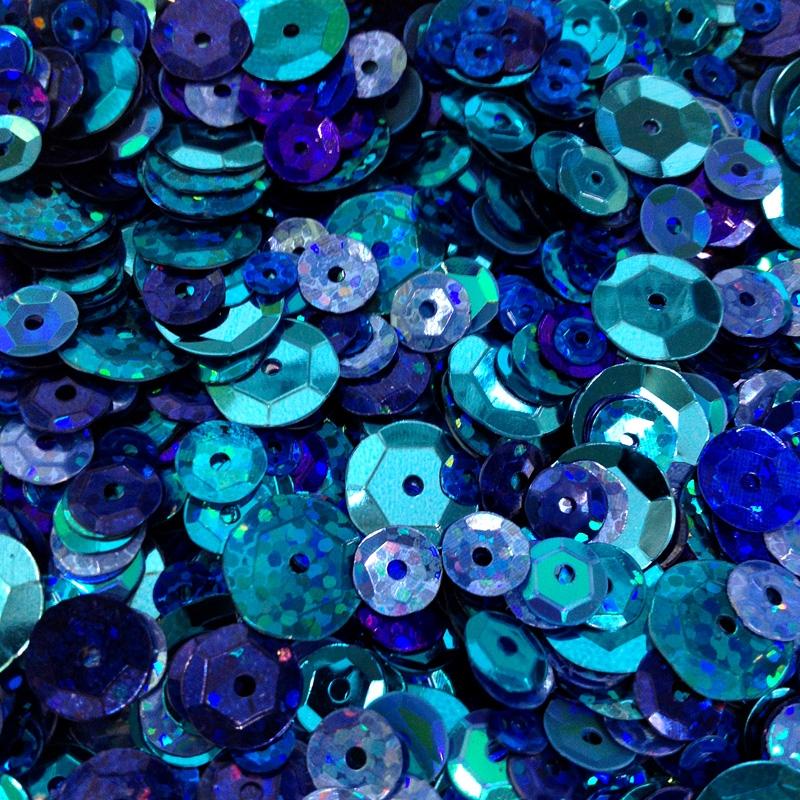 Arbee Sequins, 6-8mm - Image 5