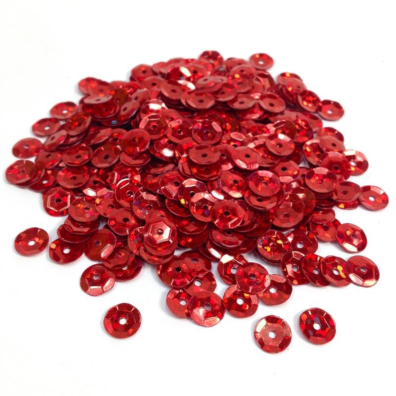 Arbee Sequins, Laser Cup- 6mm