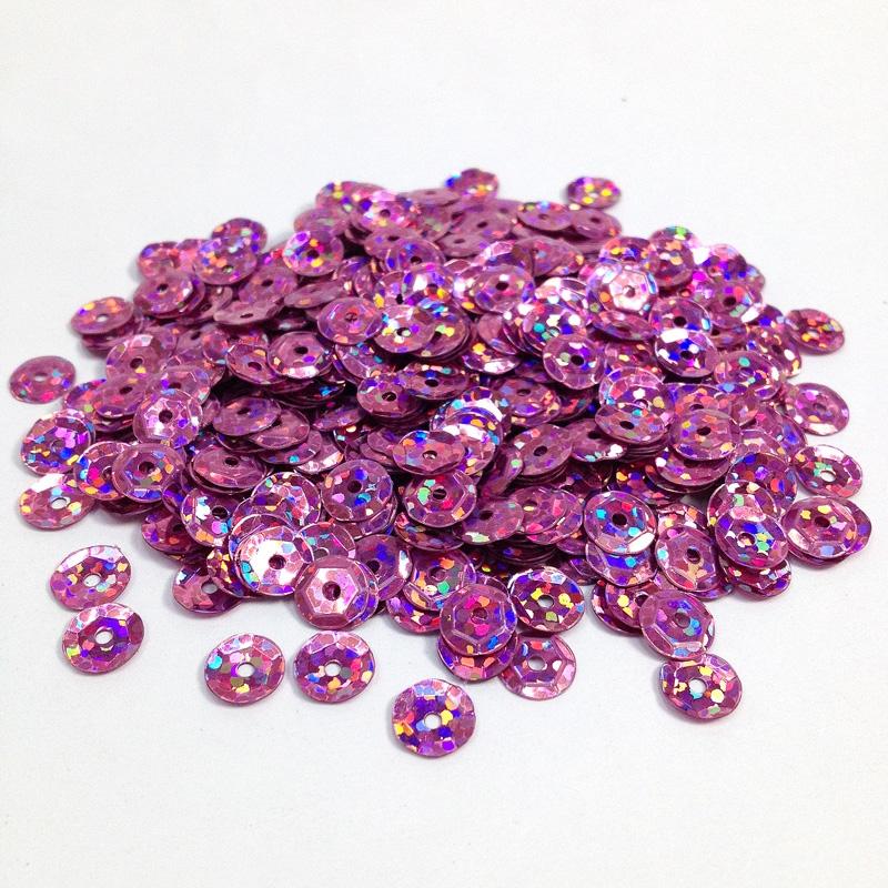 Arbee Sequins, Laser Cup- 6mm - Image 2