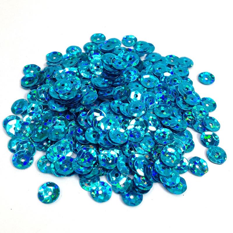 Arbee Sequins, Laser Cup- 6mm - Image 3