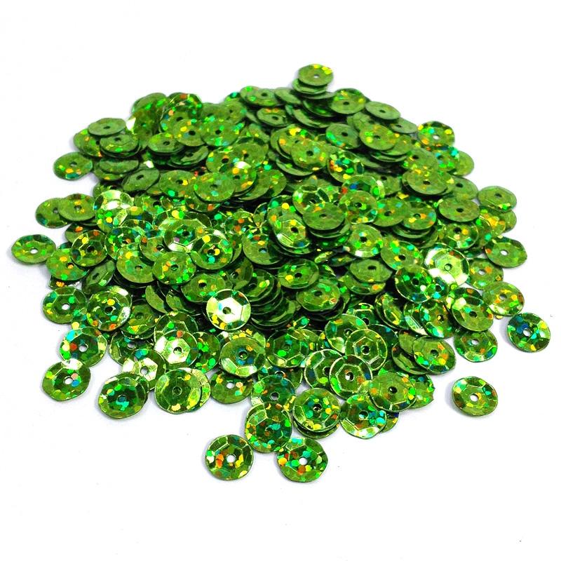 Arbee Sequins, Laser Cup- 6mm - Image 4