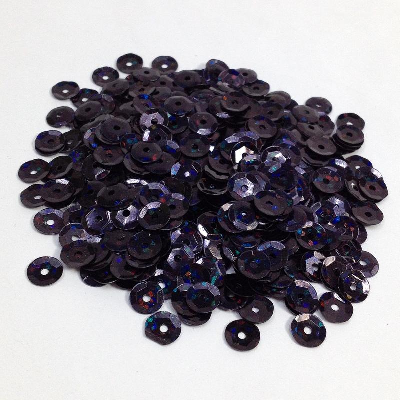Arbee Sequins, Laser Cup- 6mm - Image 5