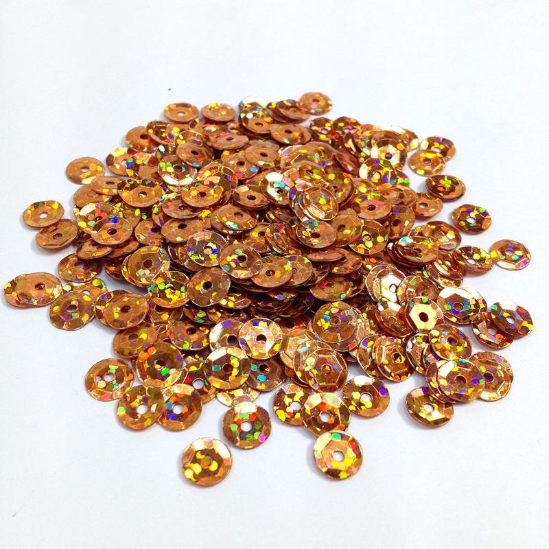 Arbee Sequins, Laser Cup- 6mm - Image 6