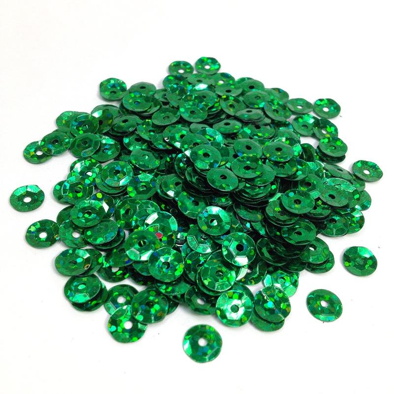 Arbee Sequins, Laser Cup- 6mm - Image 7