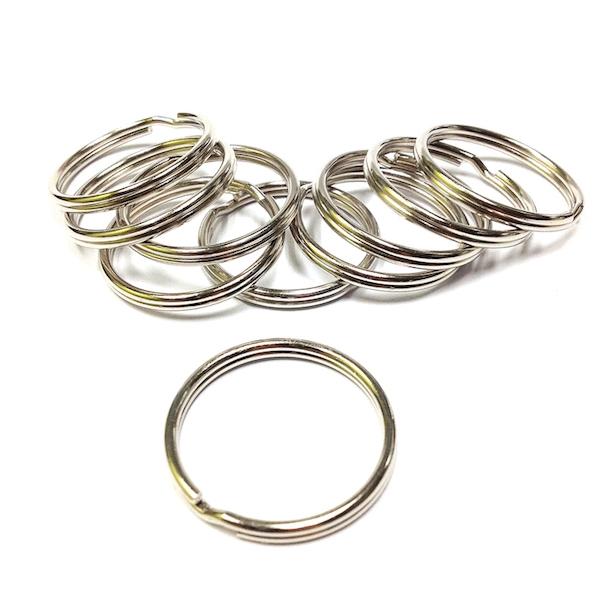Arbee Split Rings 15mm- 15pk - Image 3