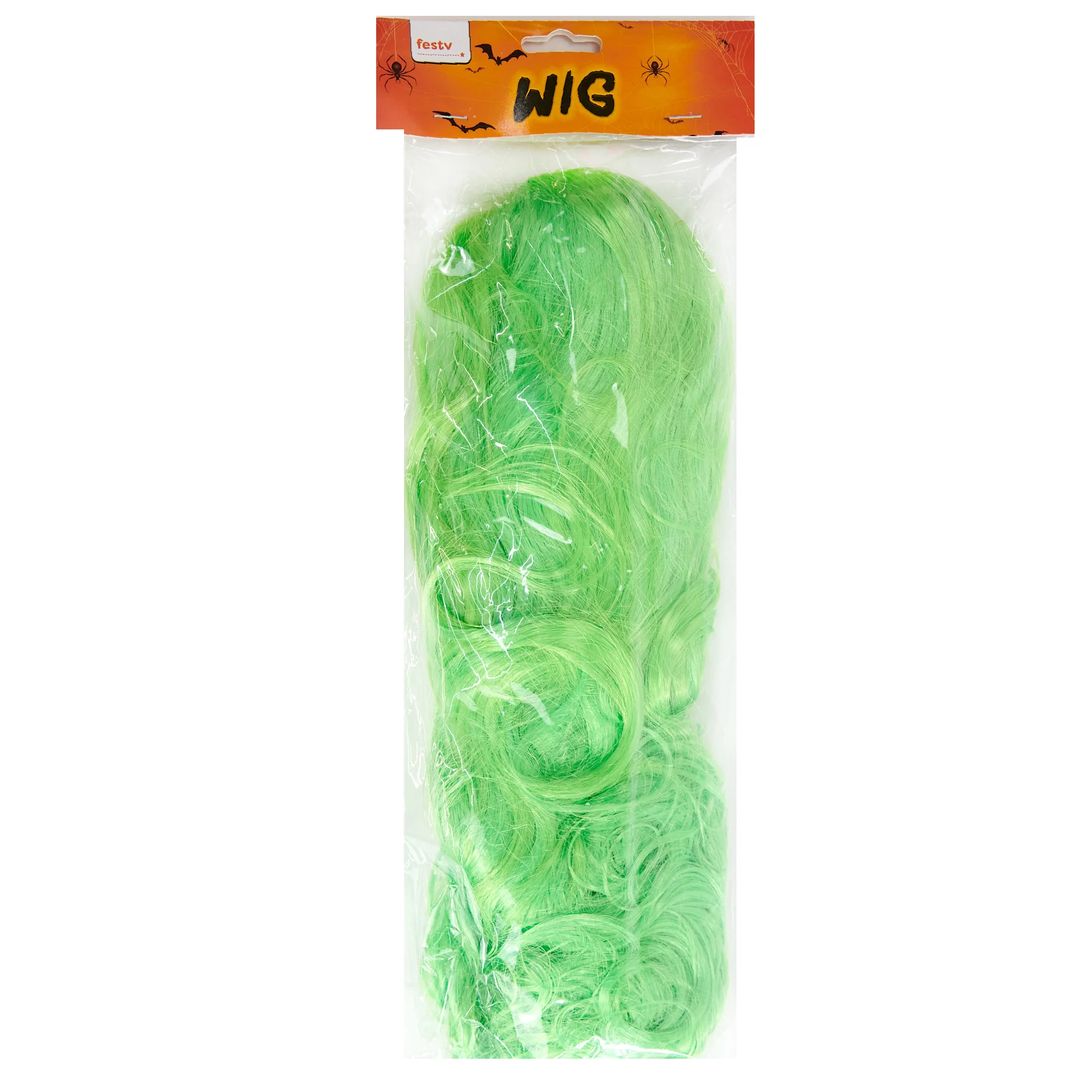 Assorted Bright Colours Wigs Part - Image 5