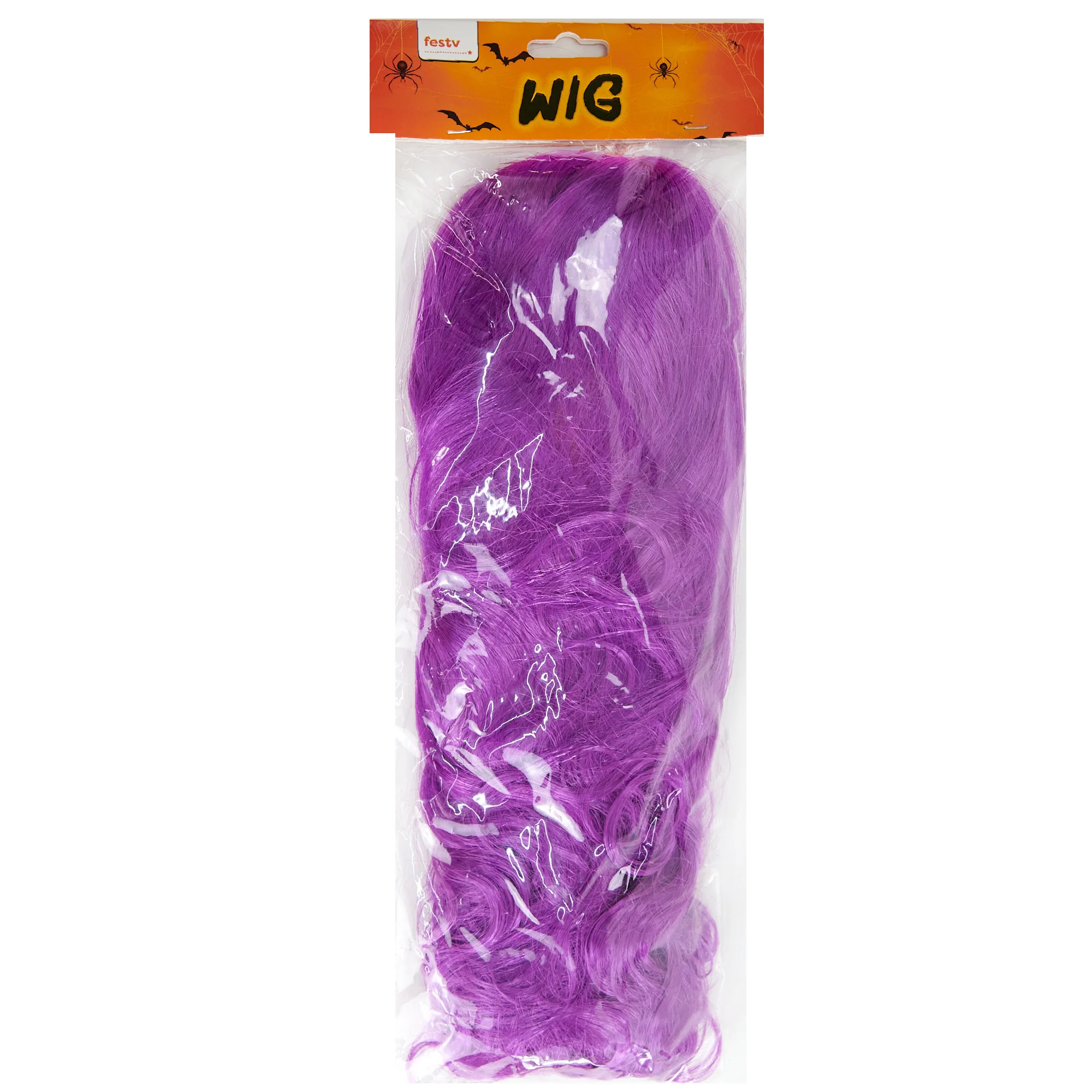 Assorted Bright Colours Wigs Part - Image 6