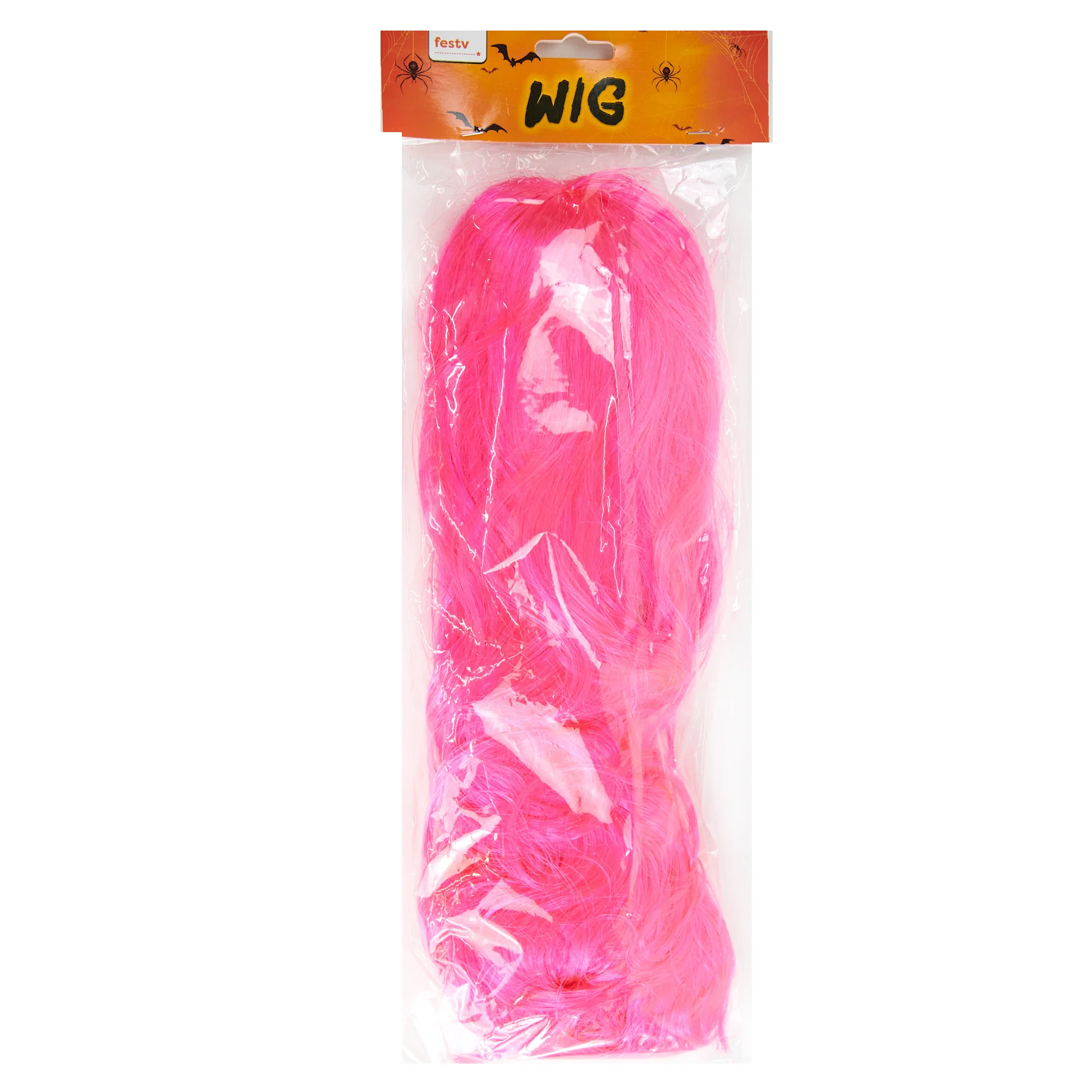 Assorted Bright Colours Wigs Part - Image 7