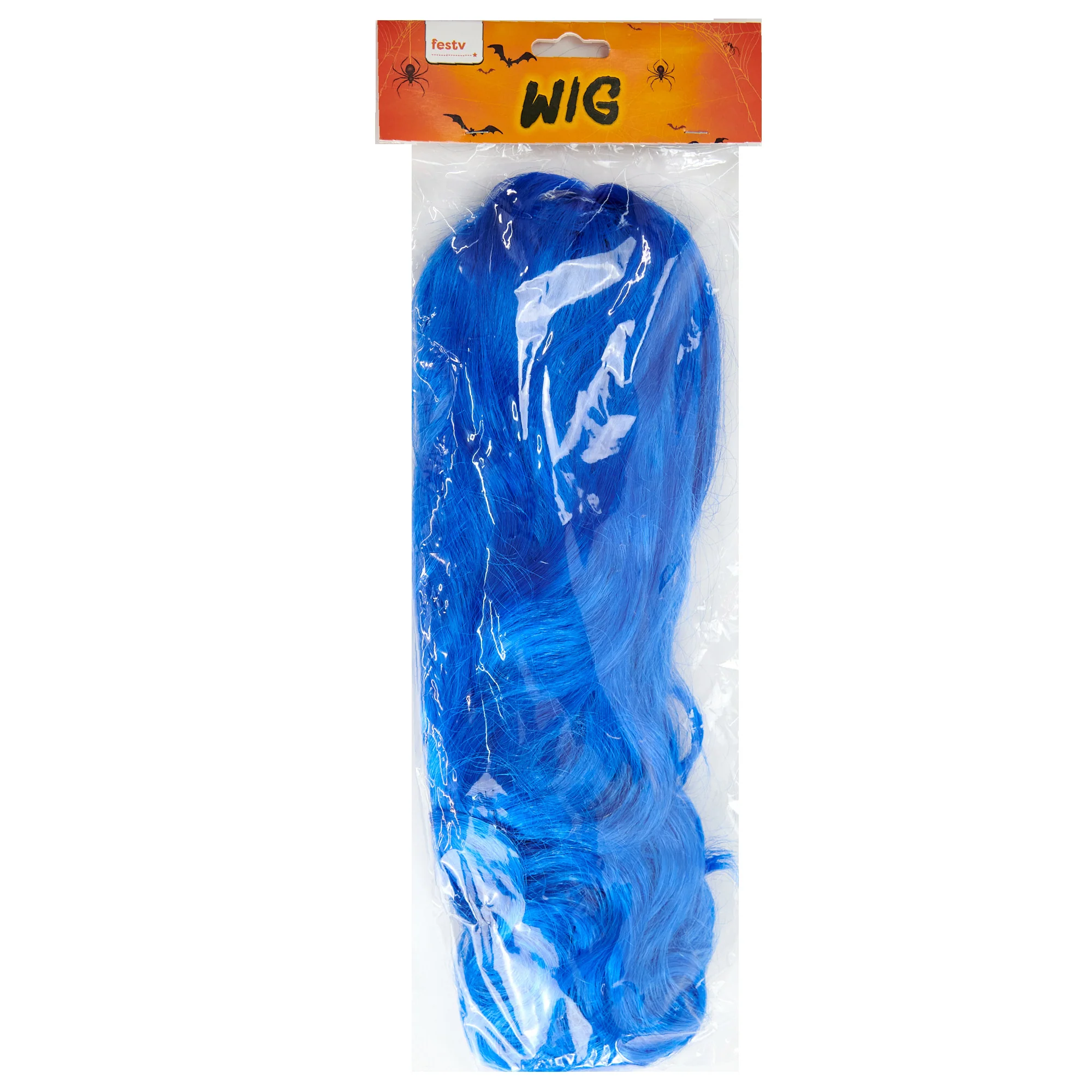 Assorted Bright Colours Wigs Part - Image 8