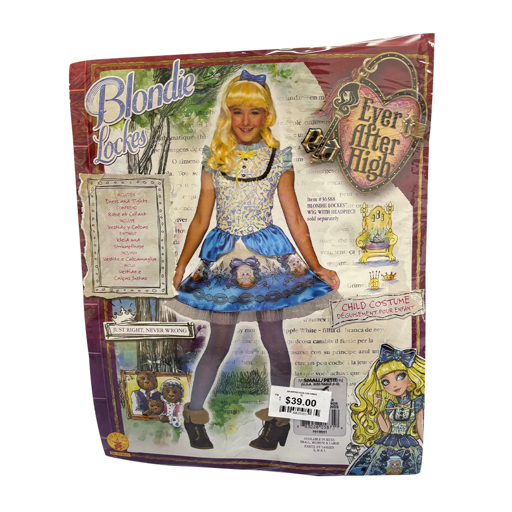 Halloween Assorted Kids Costumes - Image 2