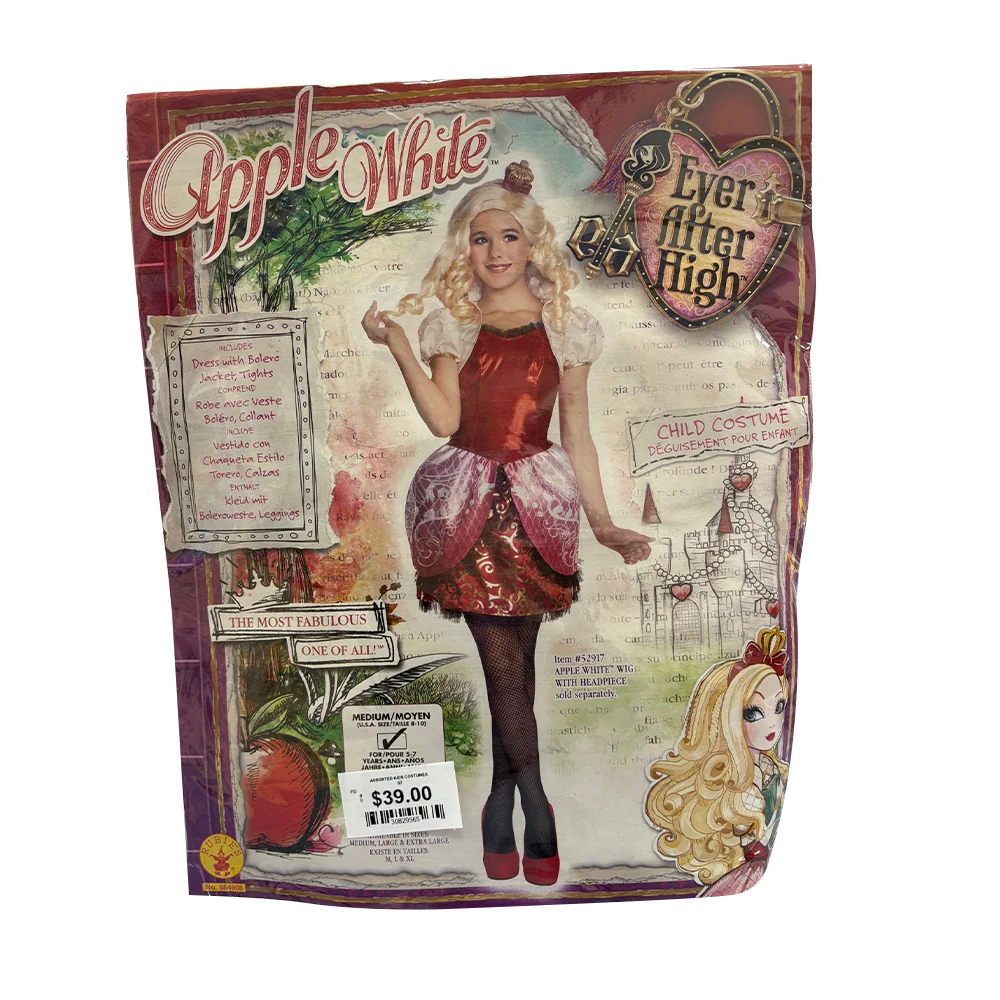Halloween Assorted Kids Costumes - Image 3