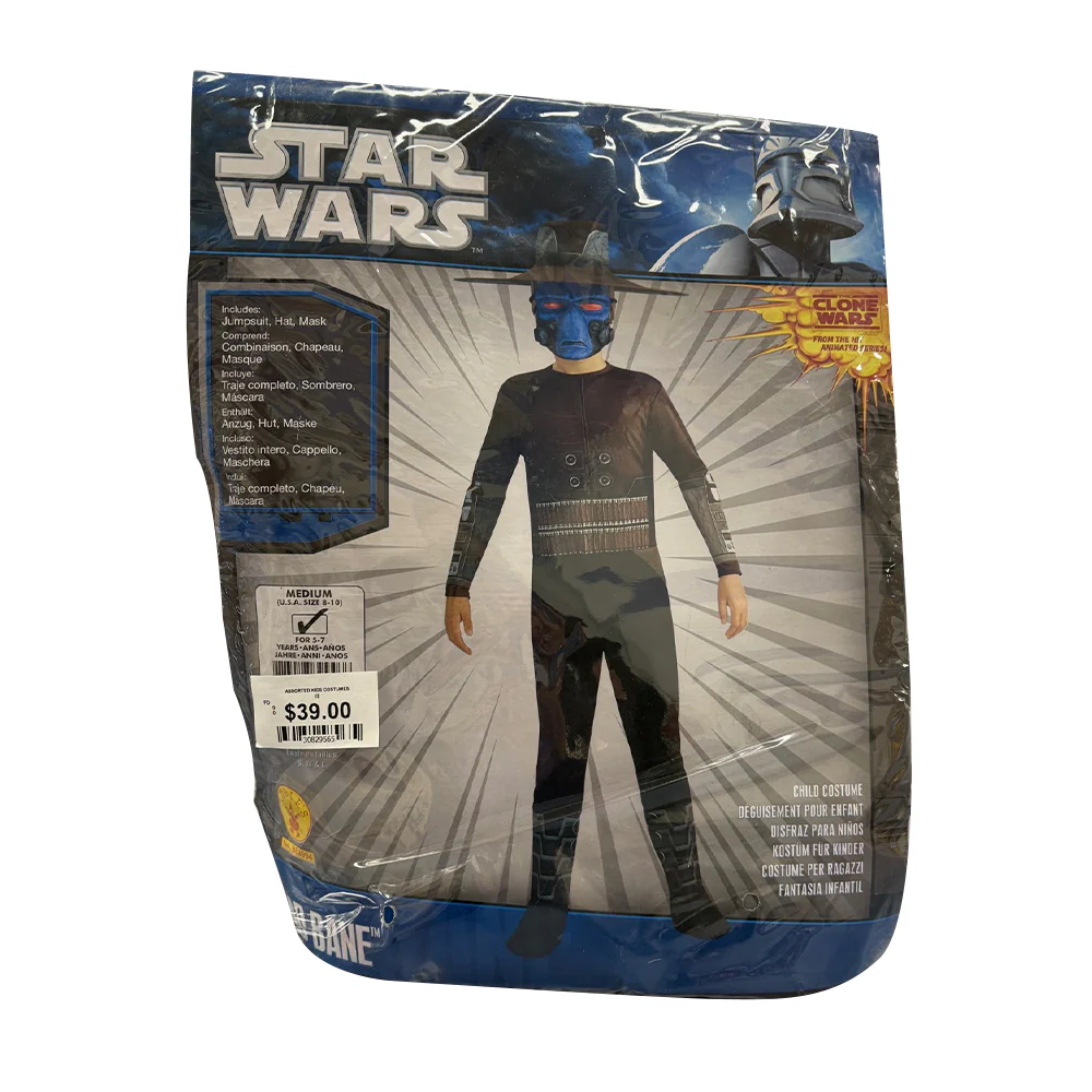 Halloween Assorted Kids Costumes - Image 6