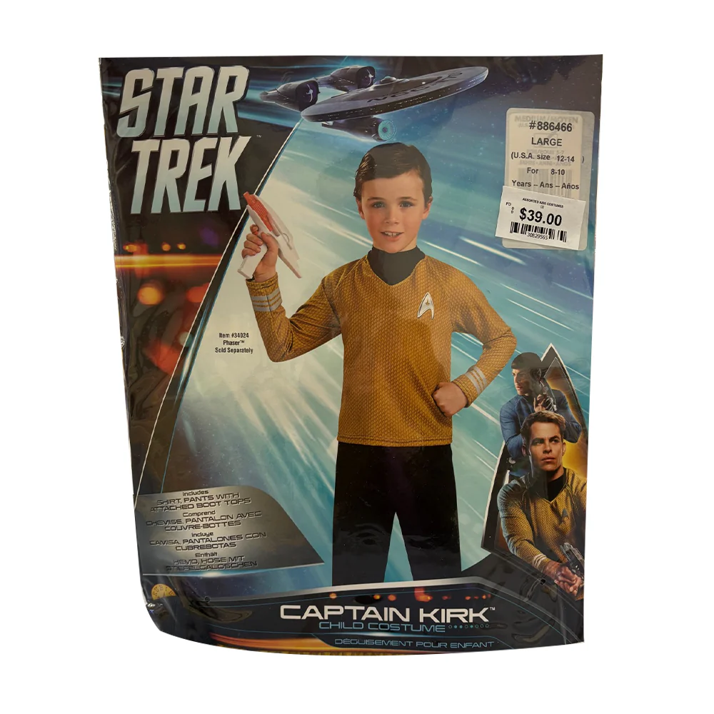 Halloween Assorted Kids Costumes - Image 7