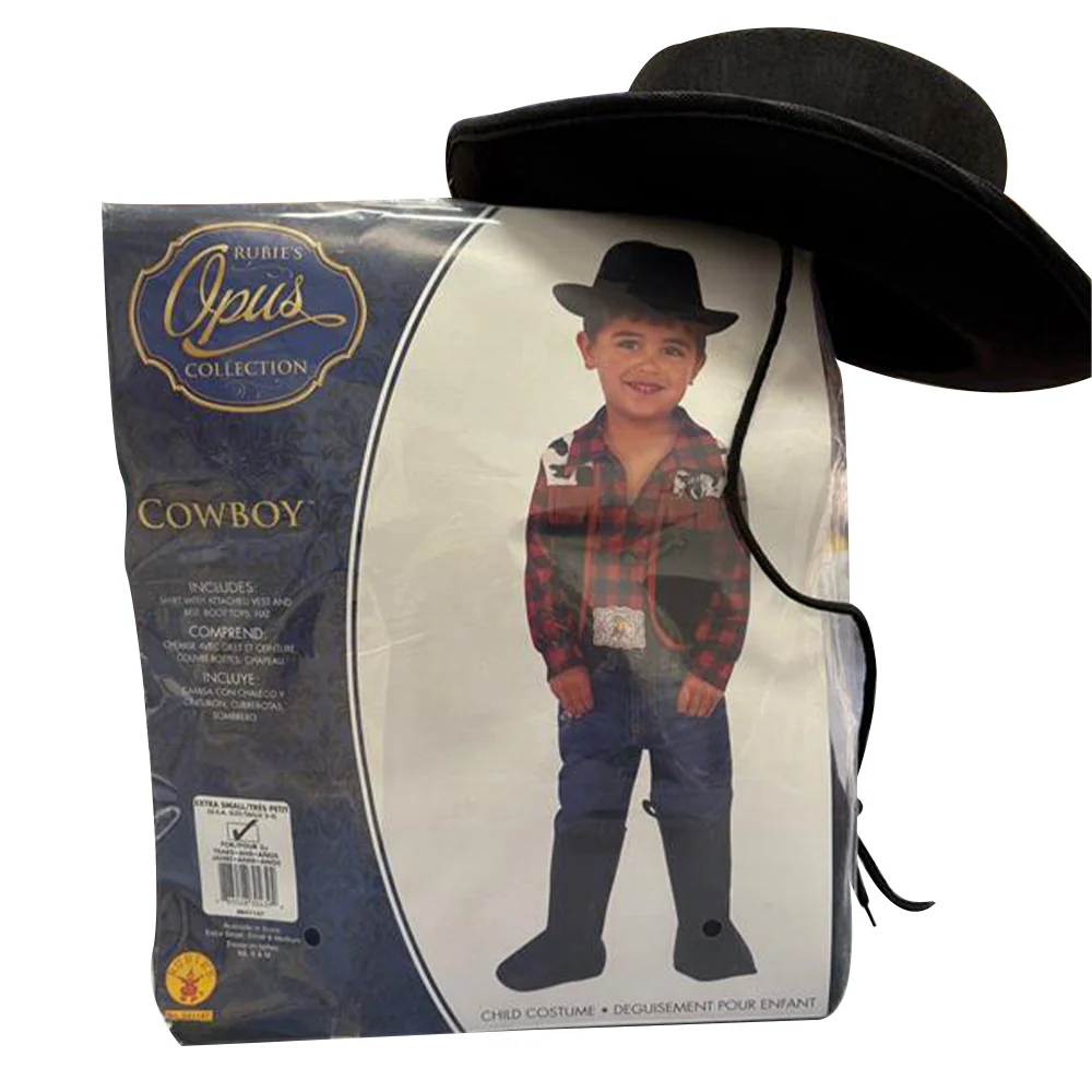 Halloween Assorted Kids Costumes - Image 8