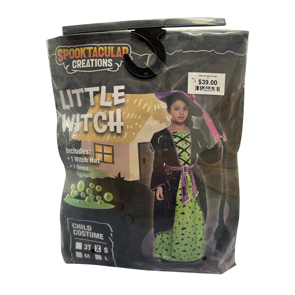 Halloween Assorted Kids Costumes - Image 9