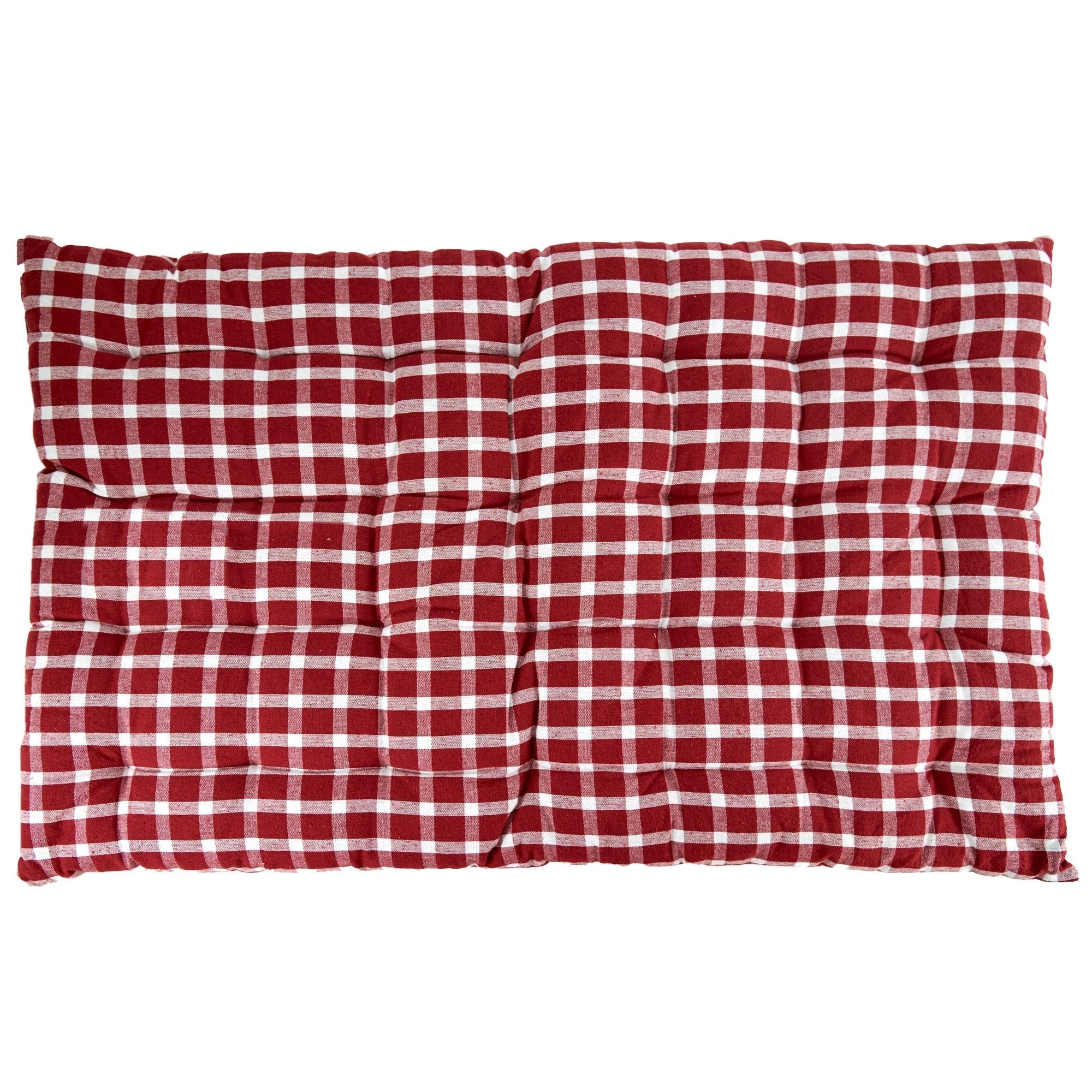 Barke & Howell Yarn Dyed Cotton Pet Bed- 60x90cm - Image 2