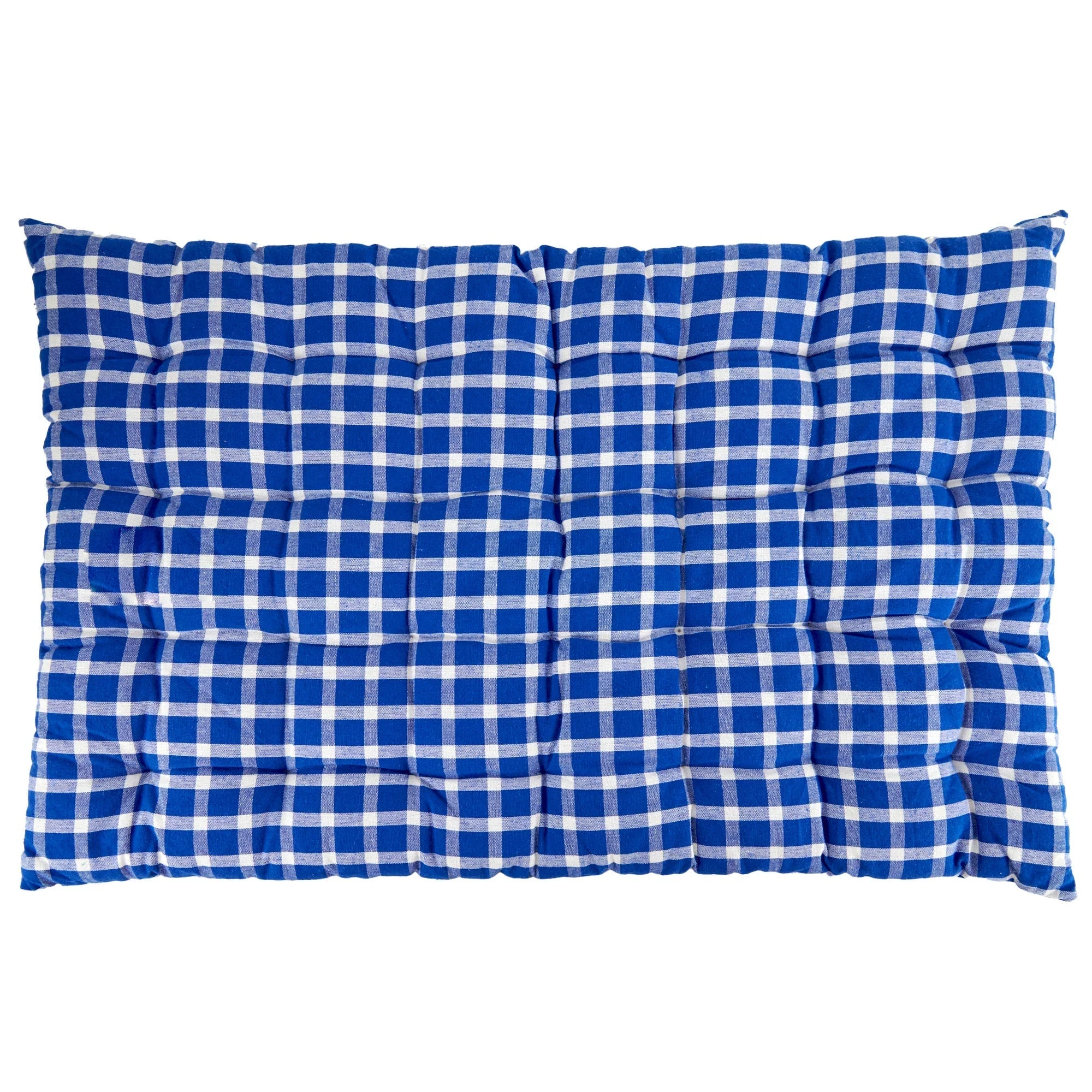 Barke & Howell Yarn Dyed Cotton Pet Bed- 60x90cm - Image 4