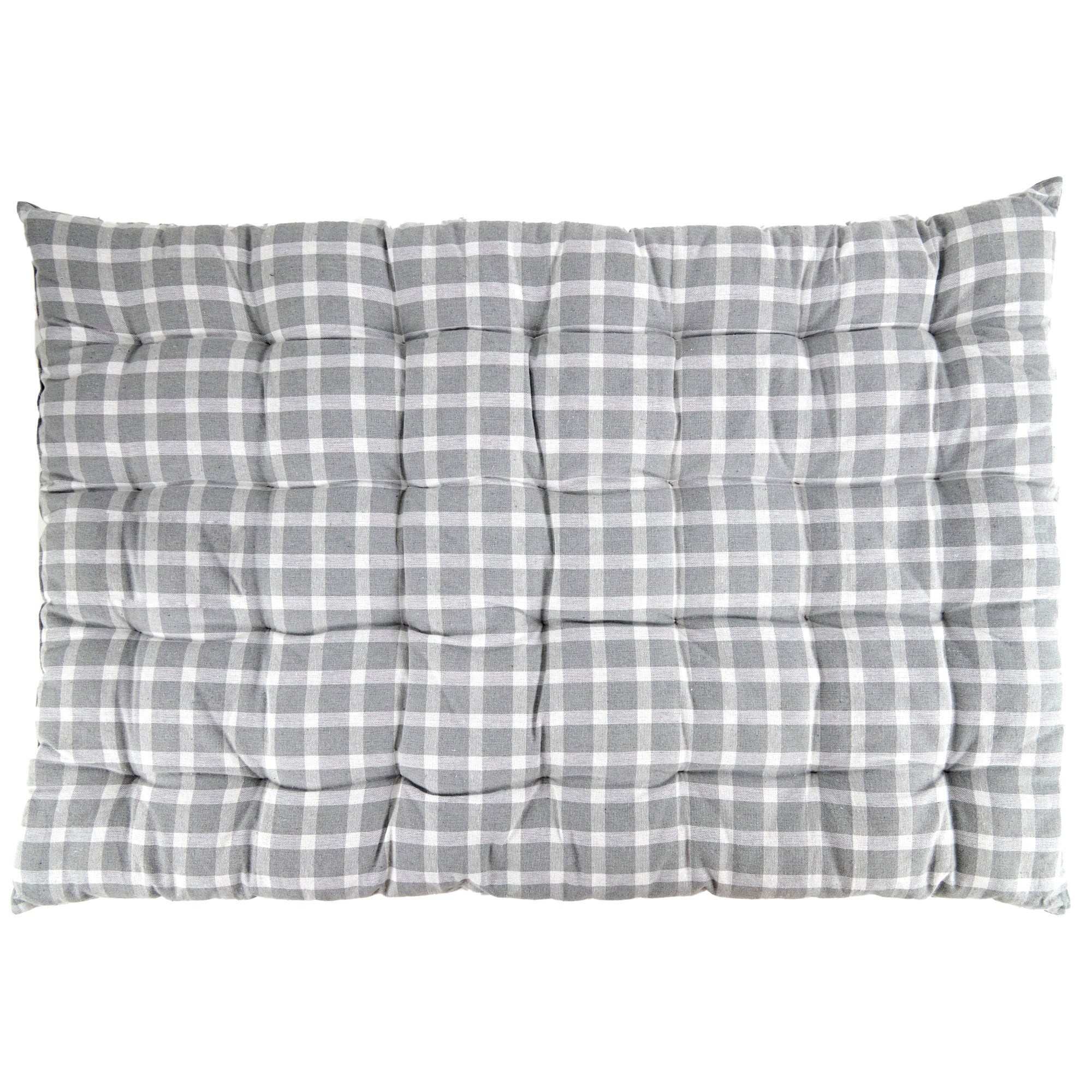 Barke & Howell Yarn Dyed Cotton Pet Bed- 60x90cm - Image 5