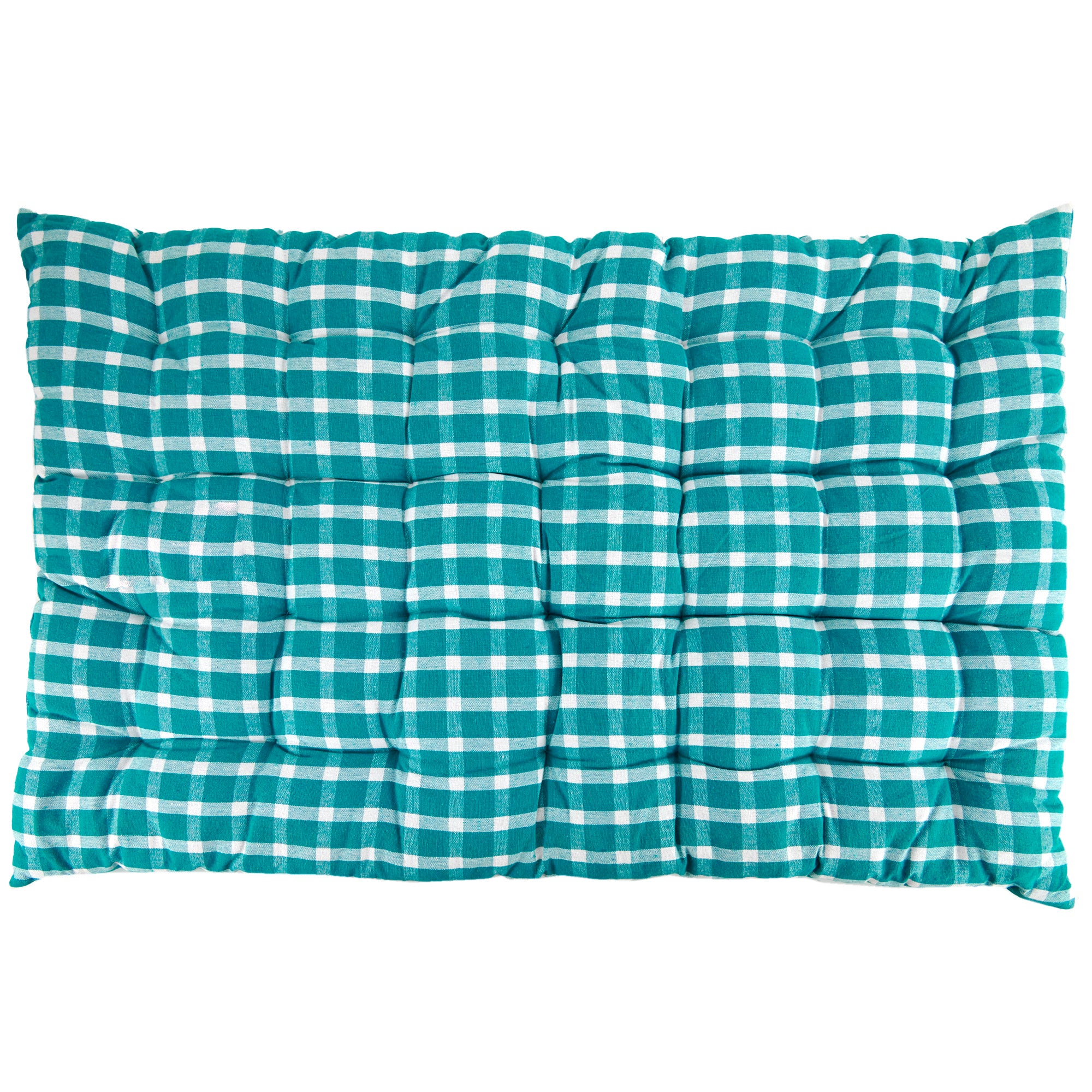 Barke & Howell Yarn Dyed Cotton Pet Bed- 60x90cm - Image 7