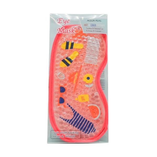 Hot/Cold Eye Mask, Beachwear Print - Image 2