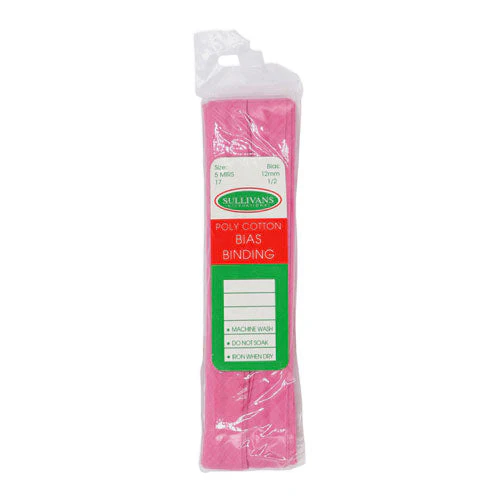 Sullivans Bias Binding, 12mm x 5m - Image 21