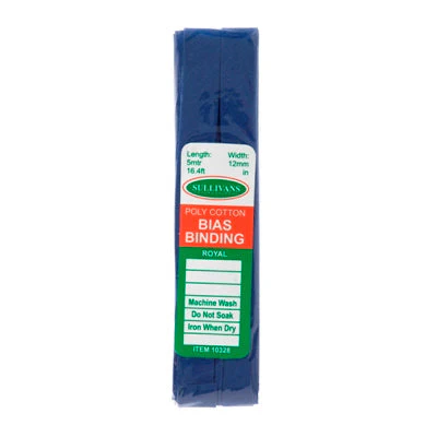 Sullivans Bias Binding, 12mm x 5m - Image 3