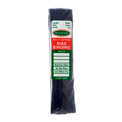 Sullivans Bias Binding, 12mm x 5m - Image 4