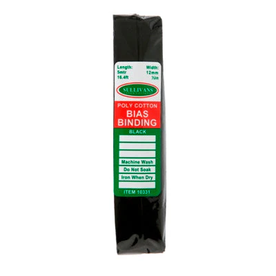 Sullivans Bias Binding, 12mm x 5m - Image 6
