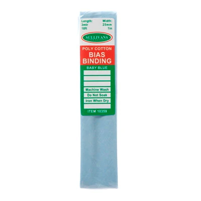 Sullivans Bias Binding, 25mmx3m - Image 11