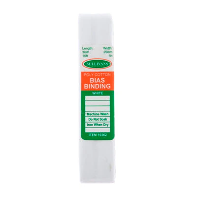 Sullivans Bias Binding, 25mmx3m - Image 14