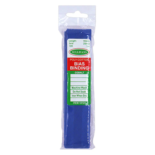 Sullivans Bias Binding, 25mmx3m - Image 27