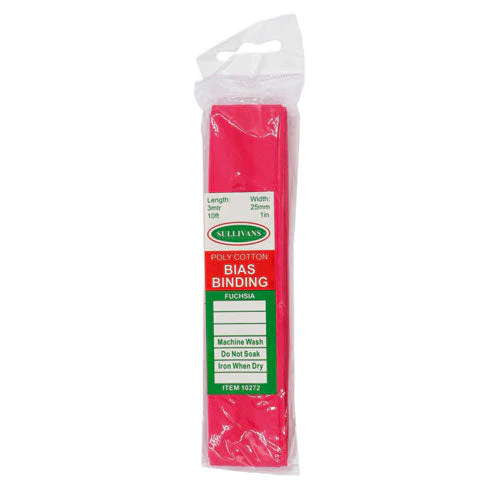 Sullivans Bias Binding, 25mmx3m - Image 28