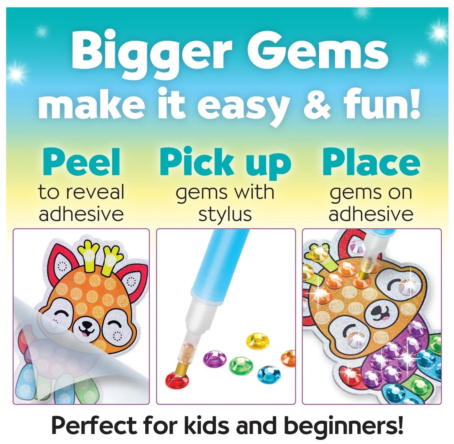 Faber-Castell Big Gem Woodland - Image 3