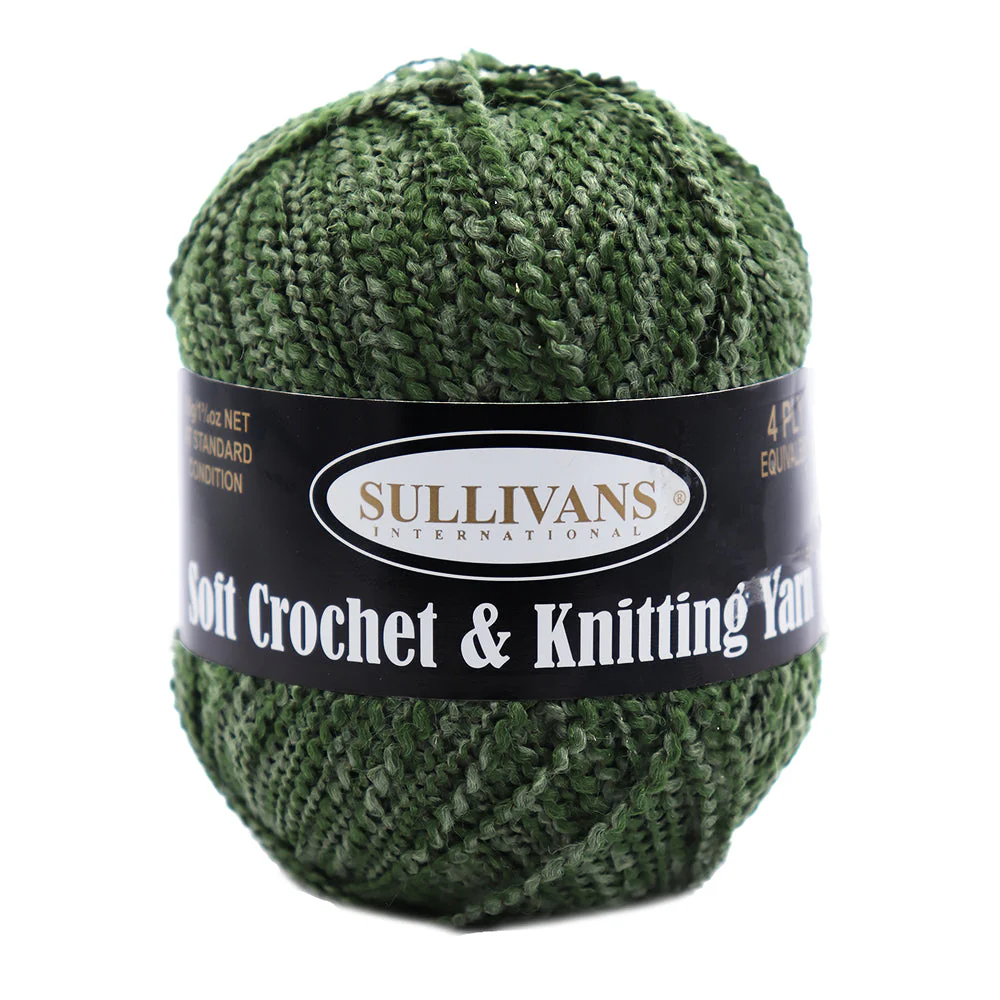 Boucle Crochet & Knitting Yarn, 50g Acrylic Yarn - Image 17