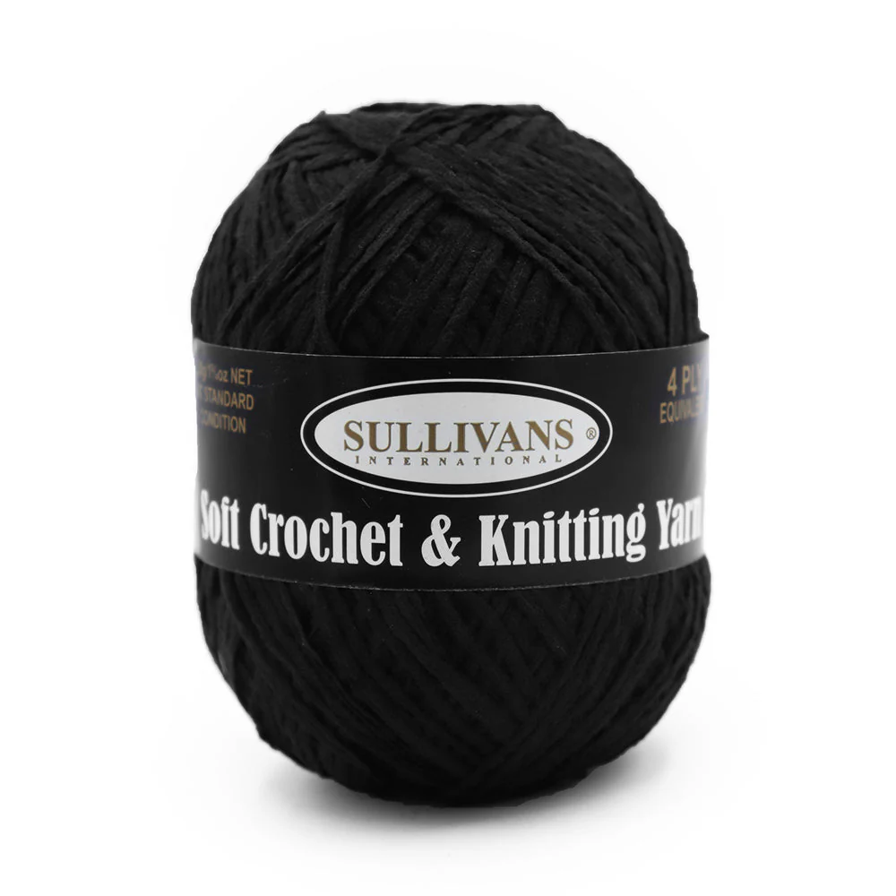 Boucle Crochet & Knitting Yarn, 50g Acrylic Yarn - Image 7