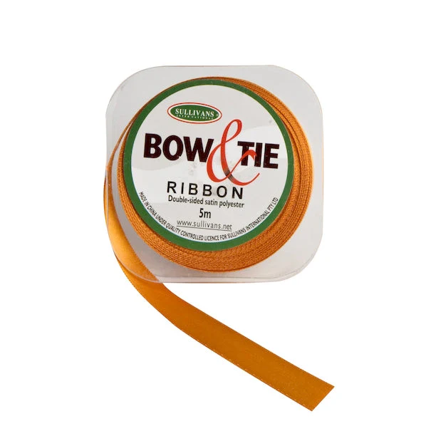 Satin Ribbon, White- 12mm x 5m - Image 12