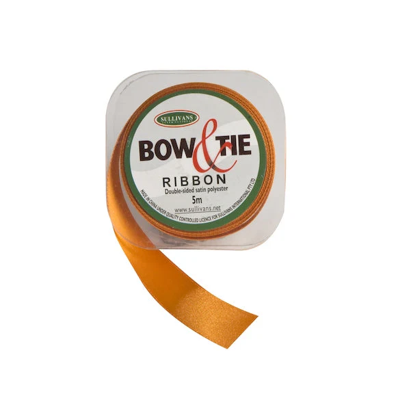 Satin Ribbon, White- 18mm x 5m - Image 13