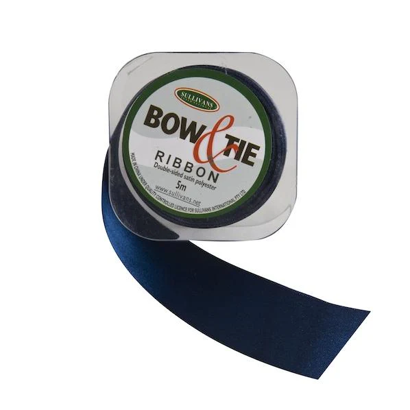 Satin Ribbon, White- 36mm x 5m - Image 11