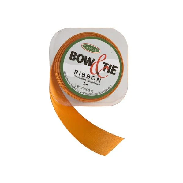 Satin Ribbon, White- 36mm x 5m - Image 12