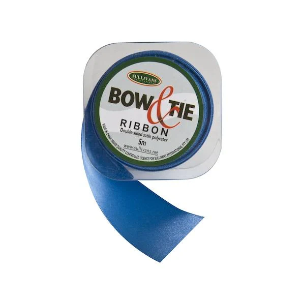 Satin Ribbon, White- 36mm x 5m - Image 13
