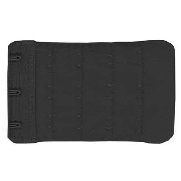 Sullivans Bra Extender, Black- 50mmx83mm