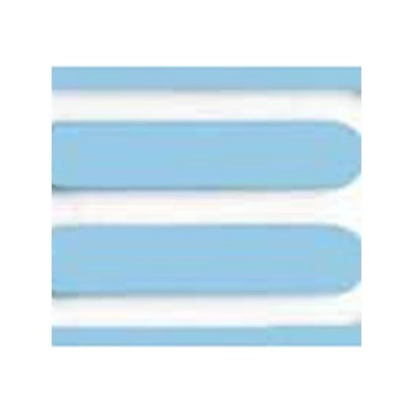 Sullivans Bar Slide, White- 10 mm