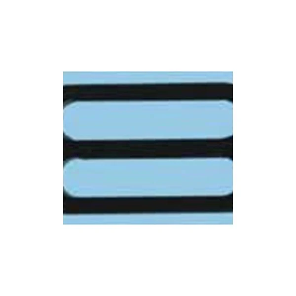 Sullivans Bar Slide, Black-19 mm